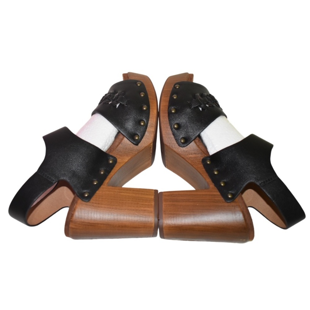 White Mountain Altheda Heeled Sandal Nappa Smooth Polyurethane Women’s Size 7.5 - Picture 10 of 12